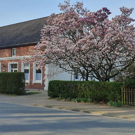 Gartenblick Oldenburg Exterior foto