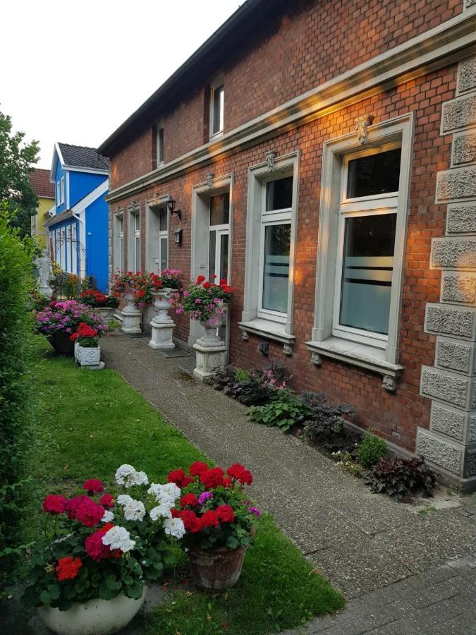 Gartenblick Oldenburg Exterior foto