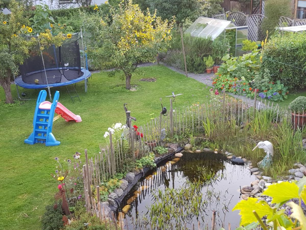 Gartenblick Oldenburg Exterior foto