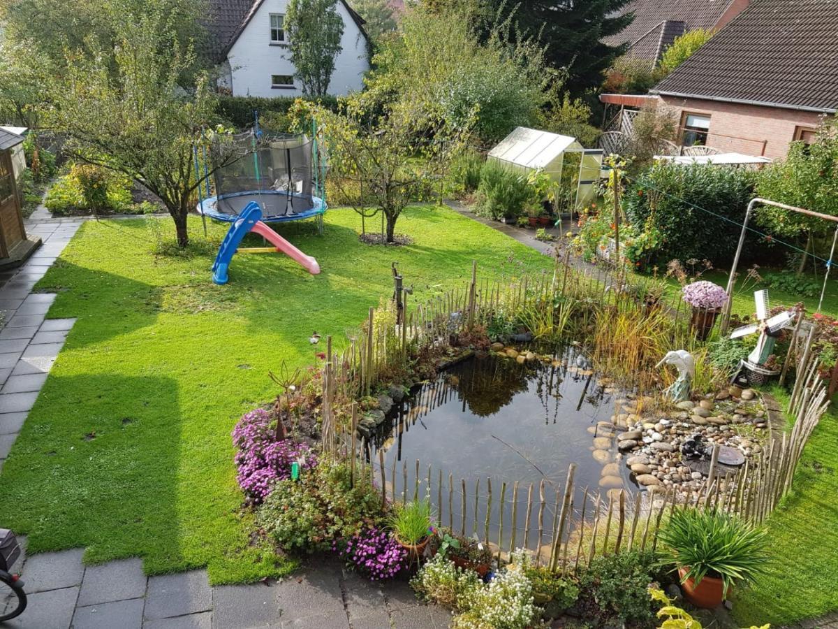 Gartenblick Oldenburg Exterior foto